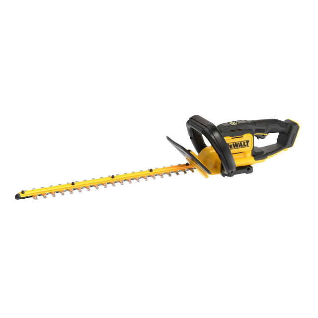 DeWALT DCMHT562N-XJ - Tagliasiepi 18V XR, motore a spazzole, Lunghezza lama 55cm, Passo lama 19mm - solo corpo macchina DeWALT