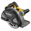 DeWALT DCS383N-XJ - Sega Circolare per metalli 18V XR Motore BRUSHLESS. ø lama/foro 184/16mm - Solo corpo macchina DeWALT