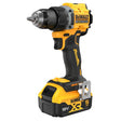 DeWALT DCD794P2T-QW - Trapano Avvitatore compatto 2 Velocità XR 18V BRUSHLESS - 2 x 18V XR 5ah DeWALT