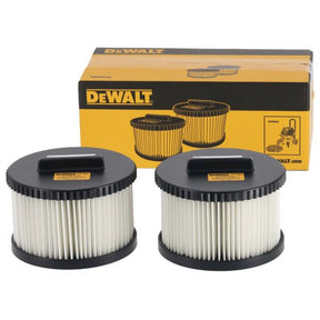 Coppia di filtri classe H DeWALT DWV9345-XJ