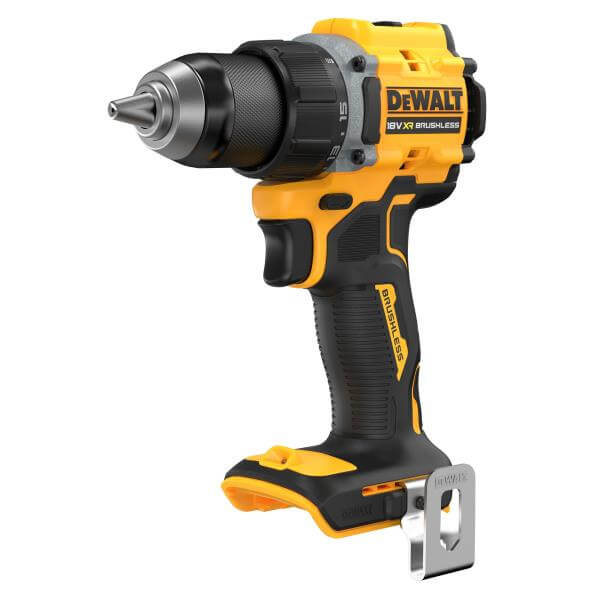DeWALT DCD794NT-XJ - Trapano Avvitatore compatto 2 Velocità XR 18V BRUSHLESS - Solo corpo macchina DeWALT