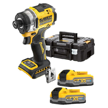 DeWALT DCF860S2T-IT - KIT DCF860 + 2 x XR 18V POWERSTACK 3.5Ah DeWALT