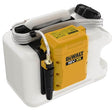 DeWALT DCE6820N-XJ - Tanica acqua con serbatorio 15Lt - solo corpo macchina DeWALT