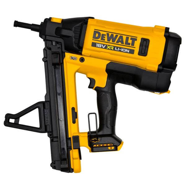 DeWALT DGN845N-XJ - Chiodatrice per cemento a gas - solo corpo macchina DeWALT