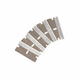 USAG U04240114 - 424 LR LAME RICAMBIO X 424 C2 5PZ USAG