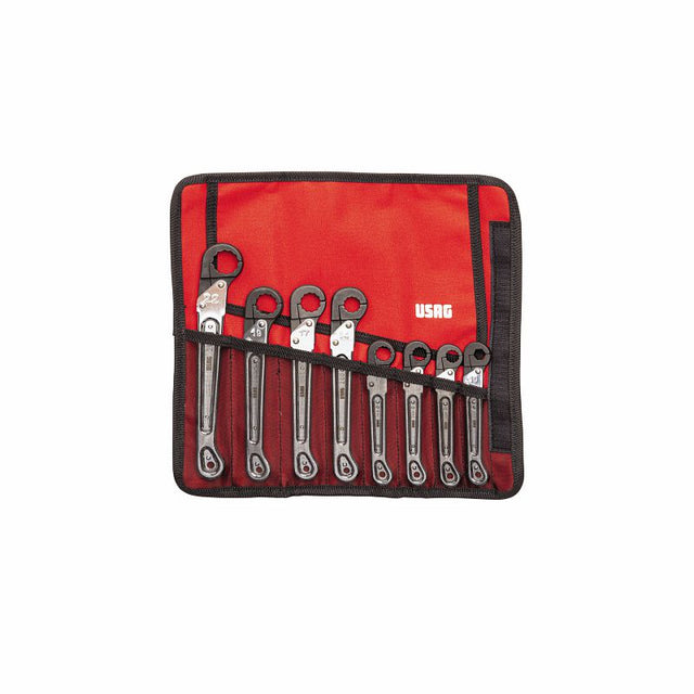 USAG U02600186 - 260/B8 SERIE CHIAVI PER RACCORDI USAG