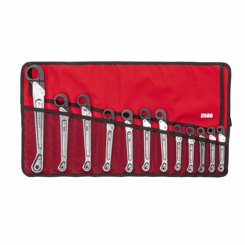 USAG U02600187 - 260/B12 SERIE CHIAVI PER RACCORDI USAG