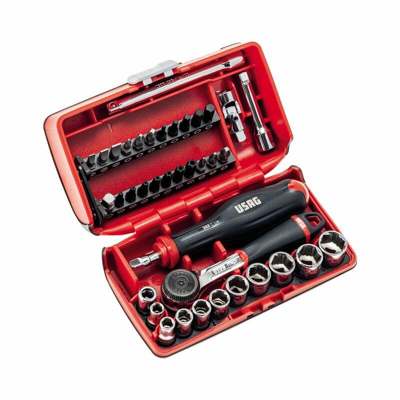 USAG U06090003 - 609 1/4 EAX CASSETTA BUSSOLE
