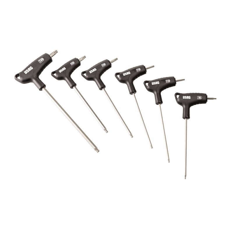 USAG U02802450 - 280 HXTX/SE6 SERIE CH.MASCHIO TORX IMP