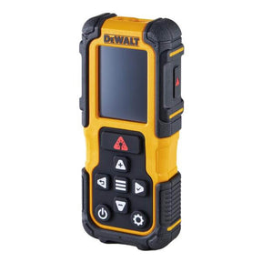 DeWALT DWHT77200-XJ - Misuratore di distanze laser 60 metri con batterie alcaline. Misura da 0,15 a 60 metri. DeWALT