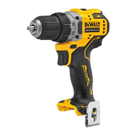 DeWALT DCD701N-XJ - Trapano Avvitatore  Compatto 2 Velocità 12V - solo corpo macchina DeWALT