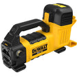 DeWALT DCE050N-XJ - Pompa travaso Acqua e soluzionie acqua gliocole 18V XR - solo corpo macchina DeWALT