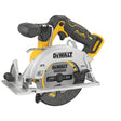DeWALT DCS512N-XJ - Sega Circolare 12V motore BRUSHLESS, 3600 giri/min, ø lama/foro 140/20 mm - solo corpo macchina DeWALT