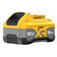 Batteria Tabless 18V 8.0 Ah DeWALT DCB1880-XJ