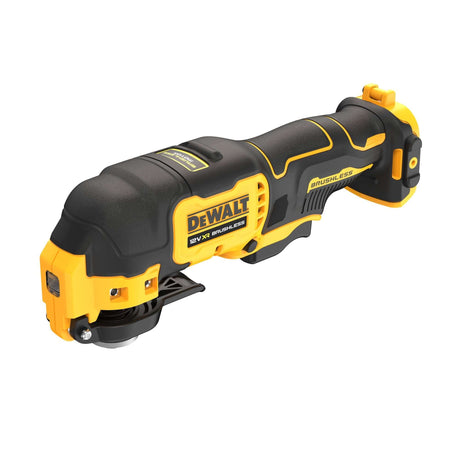 DeWALT DCS353N-XJ - Utensile multifunzione 12V motore BRUSHLESS - solo corpo macchina DeWALT