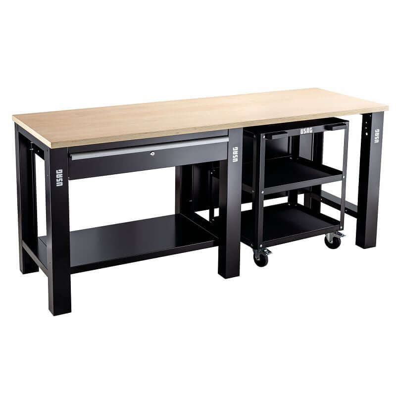 USAG U05060247 - 506 TLS POSTAZIONE LAVORO PIANO LEGNO