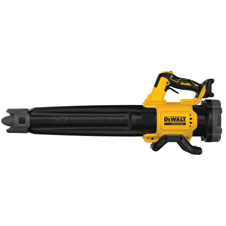 DeWALT DCMBL562N-XJ - Soffiatore assiale XR 18V - Senza batterie e caricabatterie. In dotazione: Aerospike DeWALT