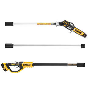 DeWALT DCMPS567P1-QW - Potatore telescopico 18V Motore BRUSHLESS DeWALT