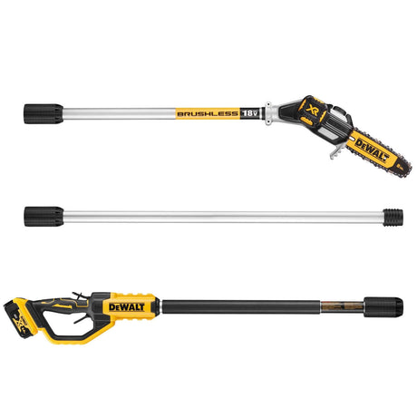 DeWALT DCMPS567P1-QW - Potatore telescopico 18V Motore BRUSHLESS DeWALT
