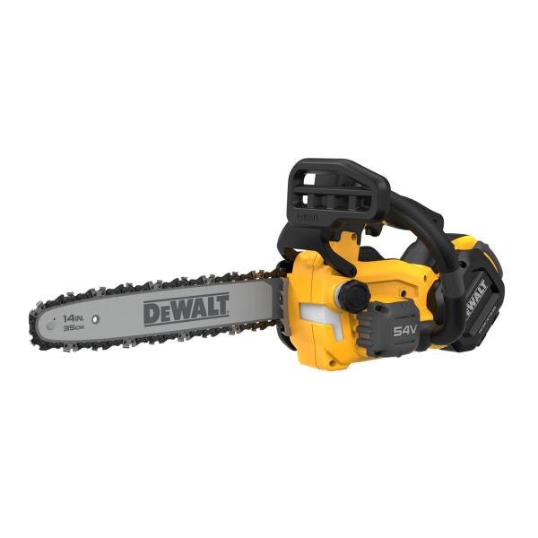 Elettrosega a catena con impugnatura superiore 35cm BRUSHLESS - 1 x FV 9Ah DeWALT DCMCST635X1-QW