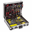 Valigia con assortimento per manutenzione (74 pz) 002 UDM USAG U00021706W