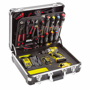 Valigia con assortimento per manutenzione (74 pz) 002 UDM USAG U00021706W