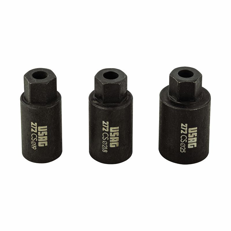 USAG U02720003 - 272 CS  BUSSOLE CONICHE CENTR-ESTR.3PZ USAG