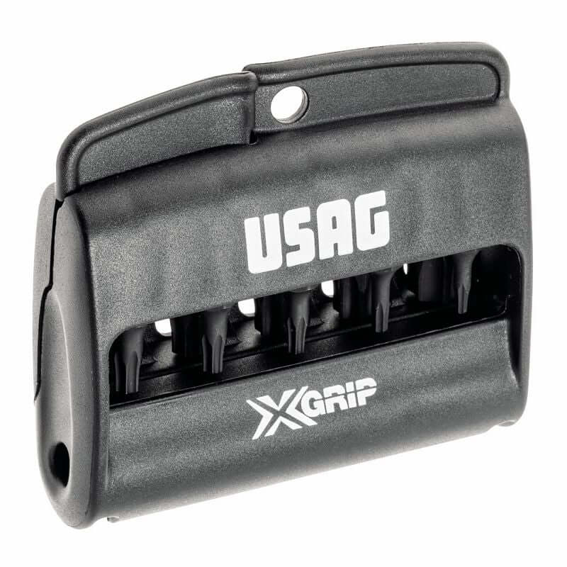 USAG U06600112 - 660 XSTX/S11 SET 11 INSERTI-XGRIP