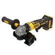 DeWALT DCG404NT-XJ - Smerigliatrice angolare 125mm COMPACT GRIP 18V XR BRUSHLESS - solo corpo macchina DeWALT