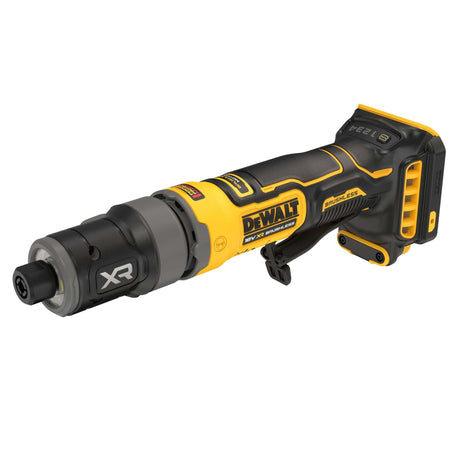 DeWALT DCG420N-XJ - Smerigliatrice assiale 6 mm 18V XR Brushless - solo corpo macchina DeWALT