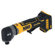 DeWALT DCG421N-XJ - Smerigliatrice assiale ad angolo retto 6 mm per stampi 18V XR Brushless - solo corpo macchina DeWALT