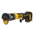 DeWALT DCG430N-XJ - Minitroncatore 76 mm COMPACT GRIP 18V XR Brushless - solo corpo macchina DeWALT