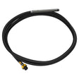 Ago vibrante alta frequenza per cemento con tubo da 9 m per vibratore POWERSHIFT, diametro 38 mm.