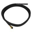 Ago vibrante alta frequenza DeWALT con tubo da 12 m e diametro puntale di 50 mm.