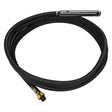 Ago vibrante alta frequenza 59mm con tubo da 12 metri per vibratore cemento POWERSHIFT.