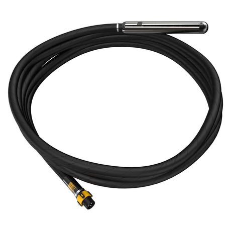 Ago vibrante alta frequenza 59mm con tubo da 12 metri per vibratore cemento POWERSHIFT.