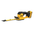 DeWALT DCMHT520D1-QW - Tagliasiepi compatto 18V XR Lama 20 cm - 1 x 18V XR 5Ah DeWALT