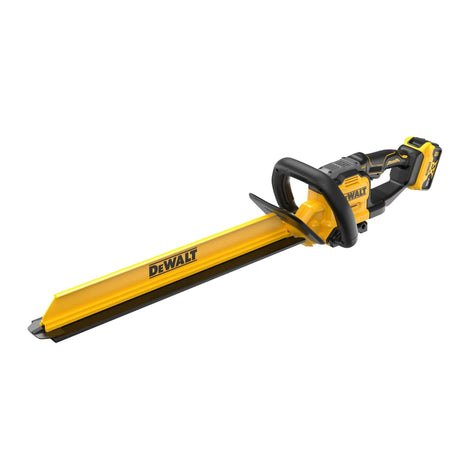 DeWALT DCMHT567P1-QW - Tagliasiepi 18V XR Motore BRUSHLESS, Lunghezza lama 60 cm - 1 x 18V XR 5Ah DeWALT
