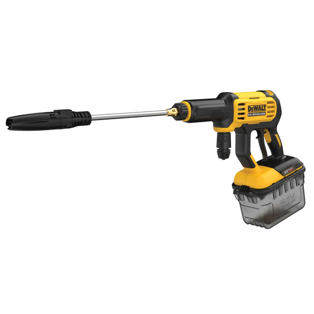 DeWALT DCMPW1000N-XJ - Idropistola 54V Motore BRUSHLESS  - solo corpo macchina DeWALT
