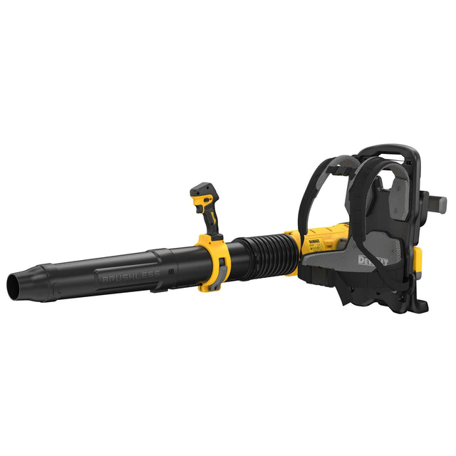 DeWALT DCMBBL800N-XJ - Soffiatore a zaino 2x54V 3 velocità - solo corpo macchina DeWALT
