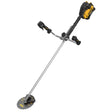 DeWALT DCMBC723N-XJ - Decespugliatore forestale 54V brushless con lama circolare da 25 cm, impugnatura a manubrio, 3 velocità. Solo corpo macchina. DeWALT