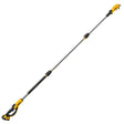 DeWALT DCMPP569P1-QW - Svettatoio, lunghezza asta fino a 3 m, batteria 18V 1x5Ah , caricabatterie 4A DeWALT