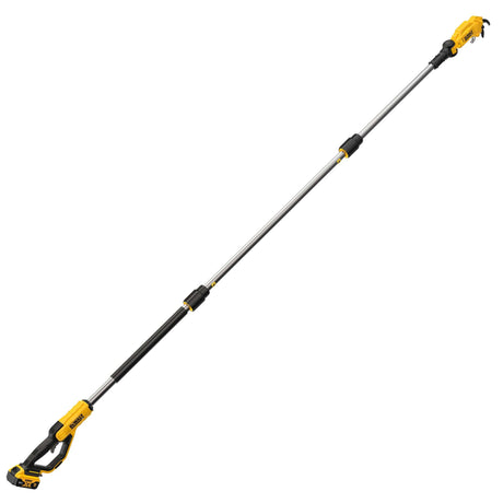 DeWALT DCMPP569P1-QW - Svettatoio, lunghezza asta fino a 3 m, batteria 18V 1x5Ah , caricabatterie 4A DeWALT