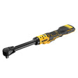 DeWALT DCF512EN-XJ - Cricchetto attacco 1/2''
Motore BRUSHLESS, velocità 0-250 giri/min, coppia massima 95 Nm. Senza batteria e caricabatteria. DeWALT
