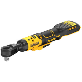 DeWALT DCF513EN-XJ - Cricchetto attacco 3/8''
Motore BRUSHLESS, velocità 0-250 giri/min, coppia massima 95 Nm. Senza batteria e caricabatteria. DeWALT