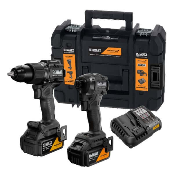 DeWALT DCK2222MP2T-QW - KIT DCD86 + DCF86 + 2 X 18V XR 5AH DeWALT