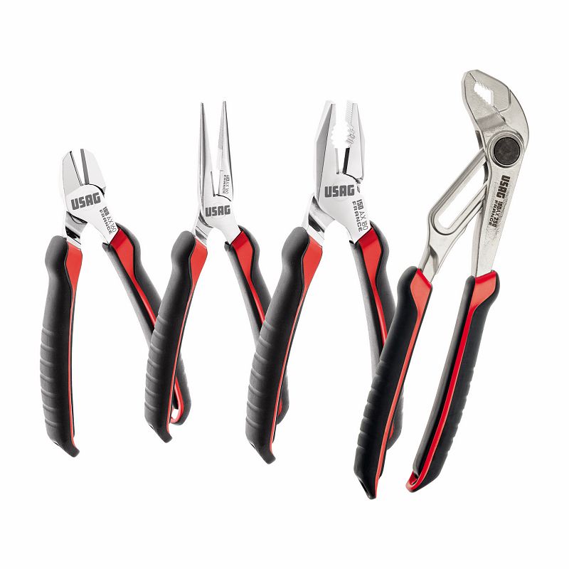 USAG U01500203 - 150 AX/SP4 ASSORTIMENTO PINZE USAG