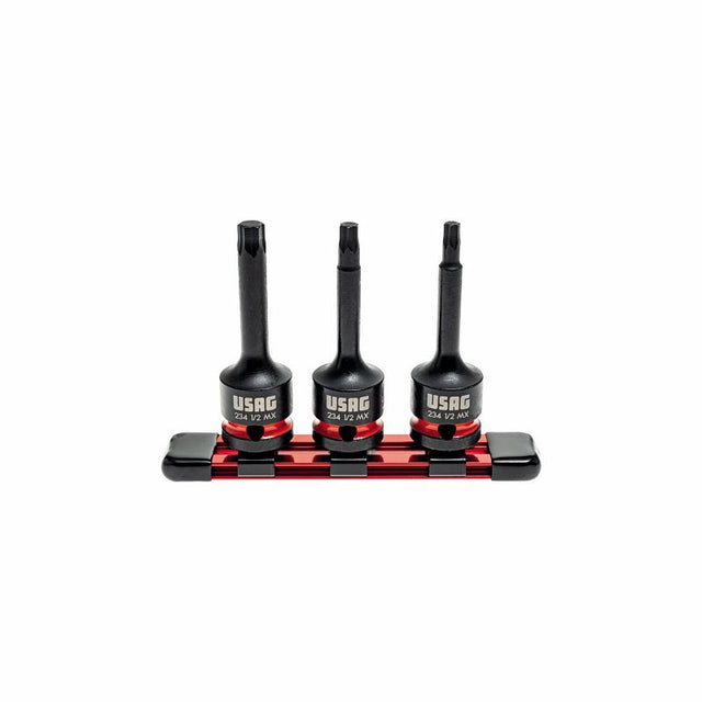 USAG U02340851 - 234 1/2 MX/SE3  SERIE BUSSOLE X-GRIP USAG