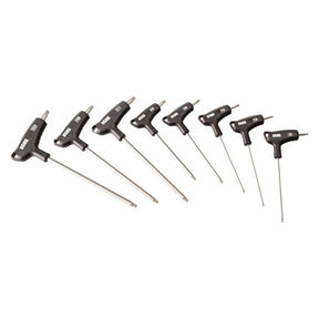 Serie di 8 chiavi maschio con profilo TORX® speciale X-Grip e impugnatura bimateriale 280 HXTX/SE8 USAG U02802451