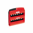 USAG U06600103Q - 660 XTE/S28V SCATOLA VUOTA ROSSA NERA USAG
